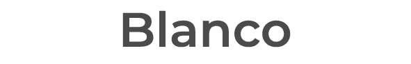 Blanco