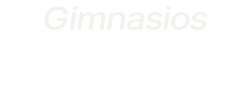 Gimnasios