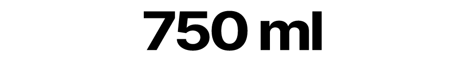 750 ml