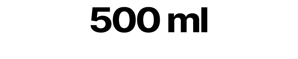 500 ml
