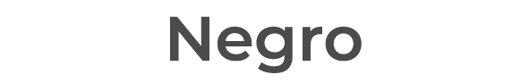 Negro
