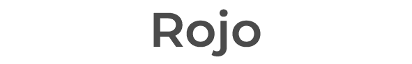 Rojo