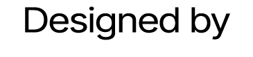 Designed by